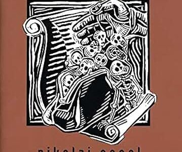 Dead Souls by Nikolai Vasilievich Gogol – English Edition