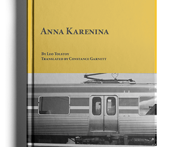 Anna Karenina by Leo Tolstoy